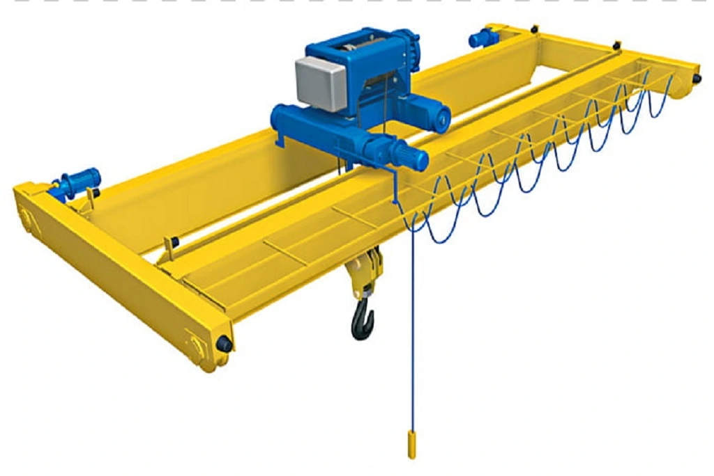 Single/Double Girder EOT Crane