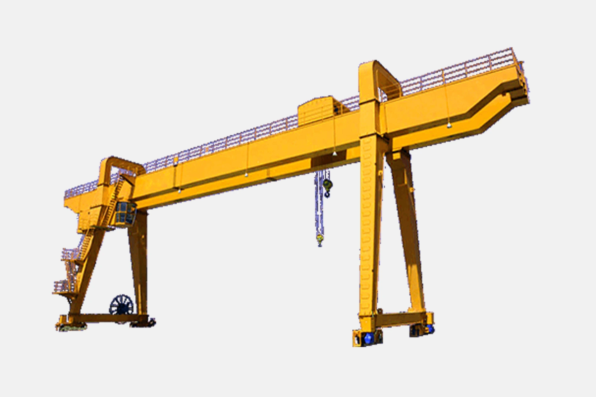 Single/Double Girder Gantry Crane