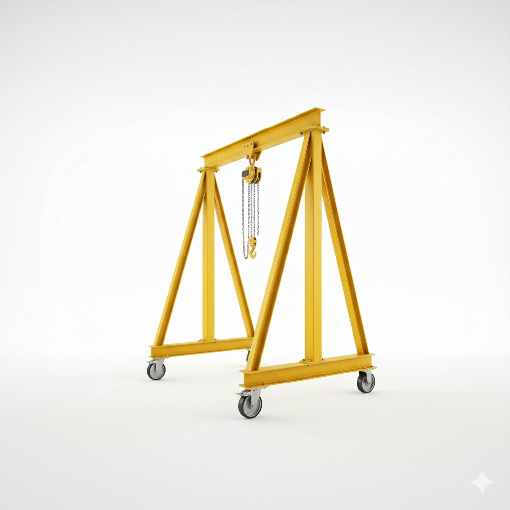 Portable Crane