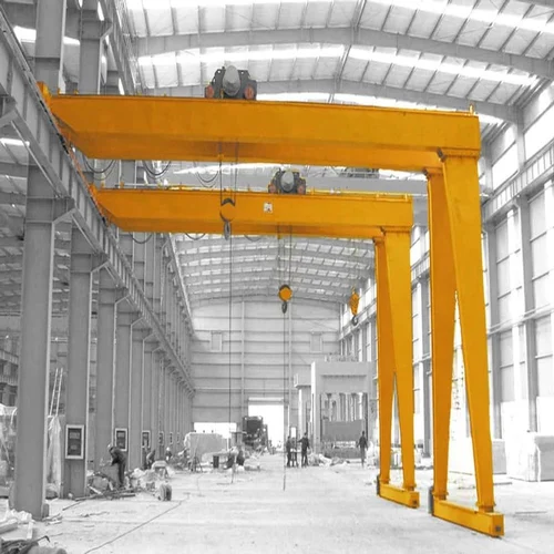 Semi Gantry Workshop