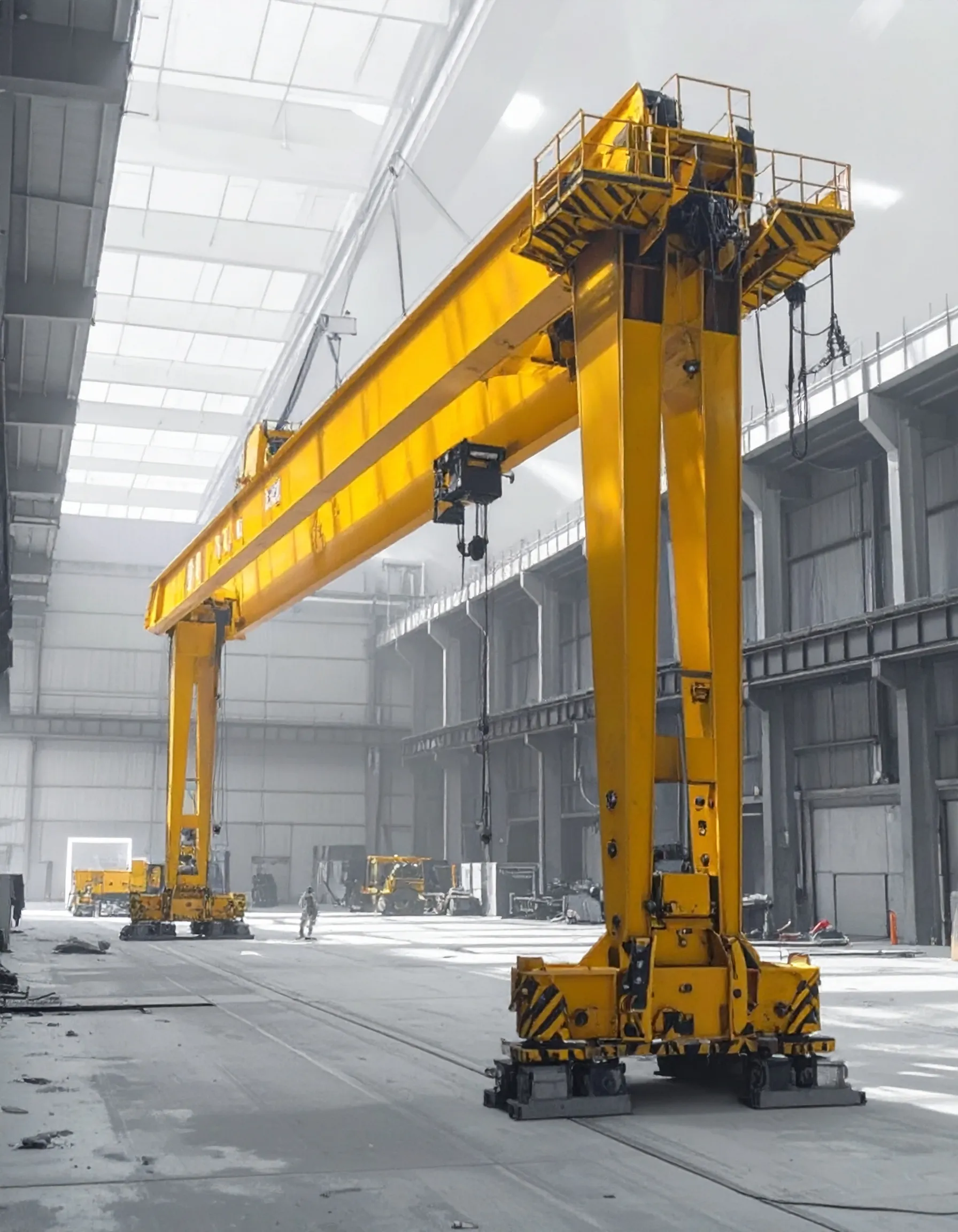 Semi Gantry Workshop